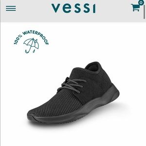 Waterproof men’s everyday VESSI shoes